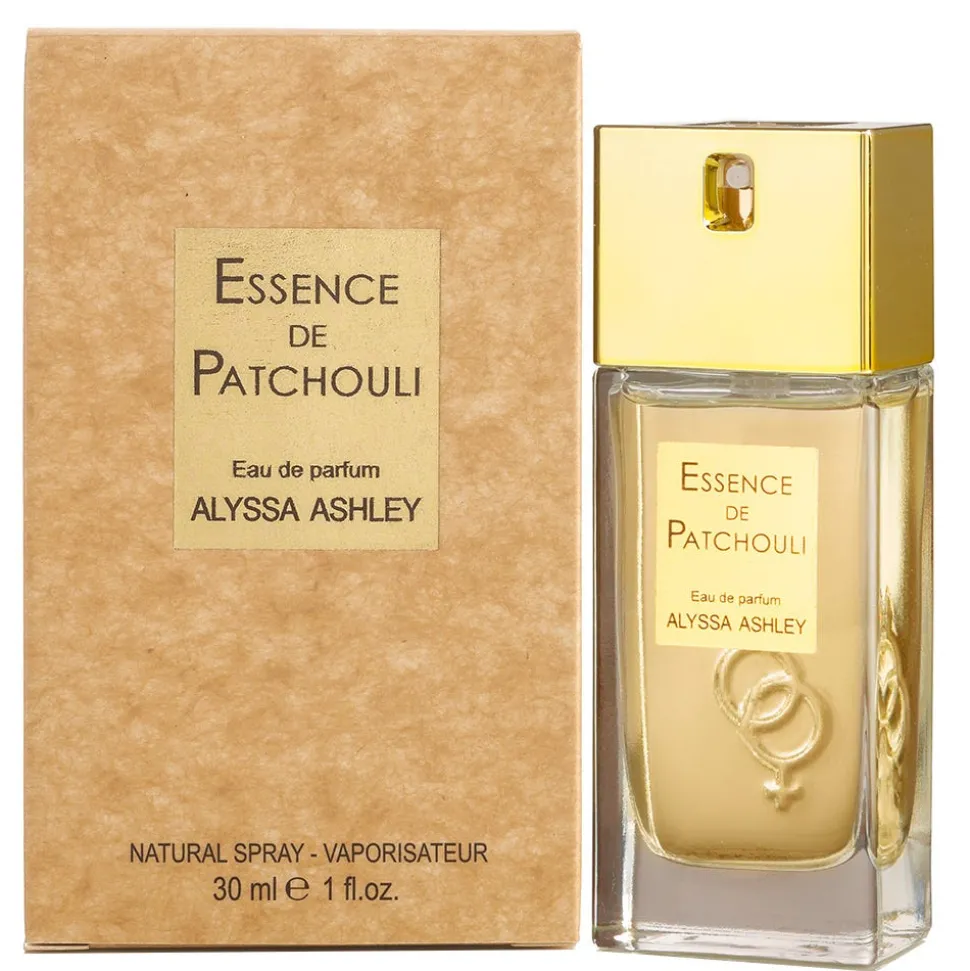 ALYSSA ASHLEY Essence de Patchouli Eau de Parfum 30 ml