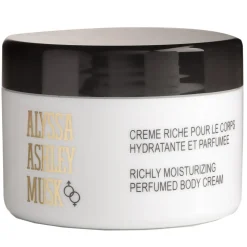 ALYSSA ASHLEY Musk Body Cream 250 ml