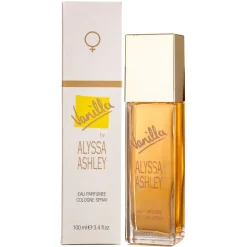 ALYSSA ASHLEY Vanilla Eau Parfumée 100 ml