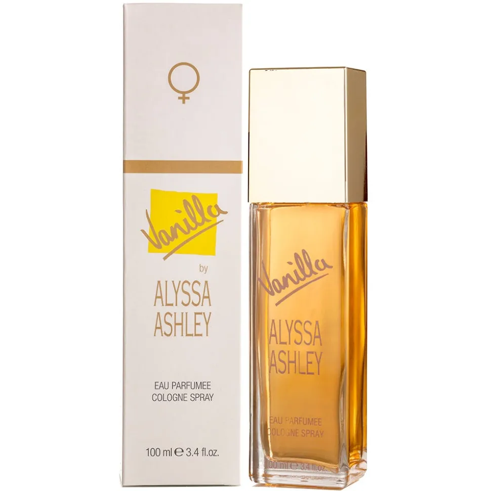 ALYSSA ASHLEY Vanilla Eau Parfumée 100 ml