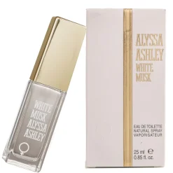 ALYSSA ASHLEY White Musk Eau de Toilette 25 ml