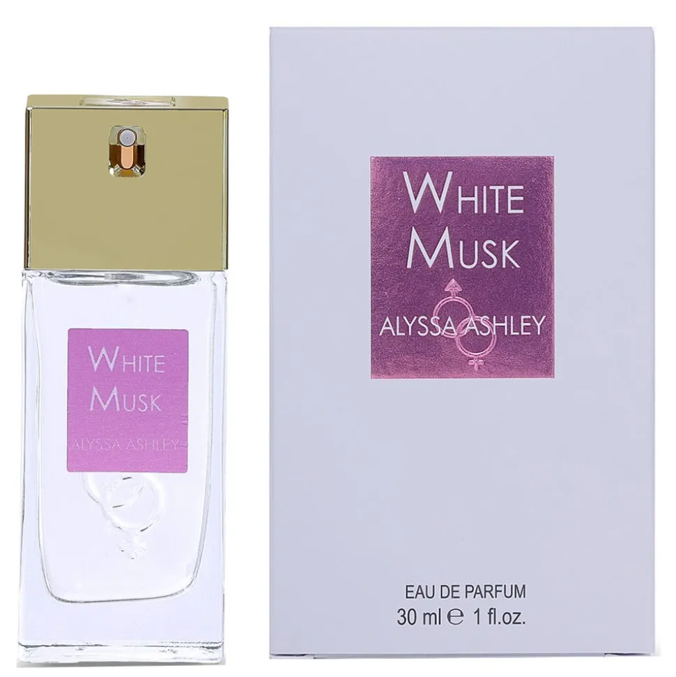 ALYSSA ASHLEY White Musk Eau de Parfum 30 ml