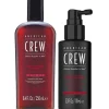 American Crew Anti-Hairloss Shampoo & Lotion Duo Bundle