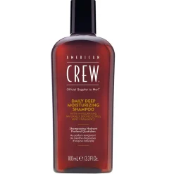 American Crew Daily Deep Moisturizing Shampoo 100 ml