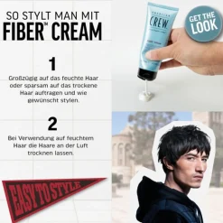 American Crew Fiber Cream 100 ml