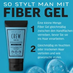 American Crew Fiber Gel 150 ml