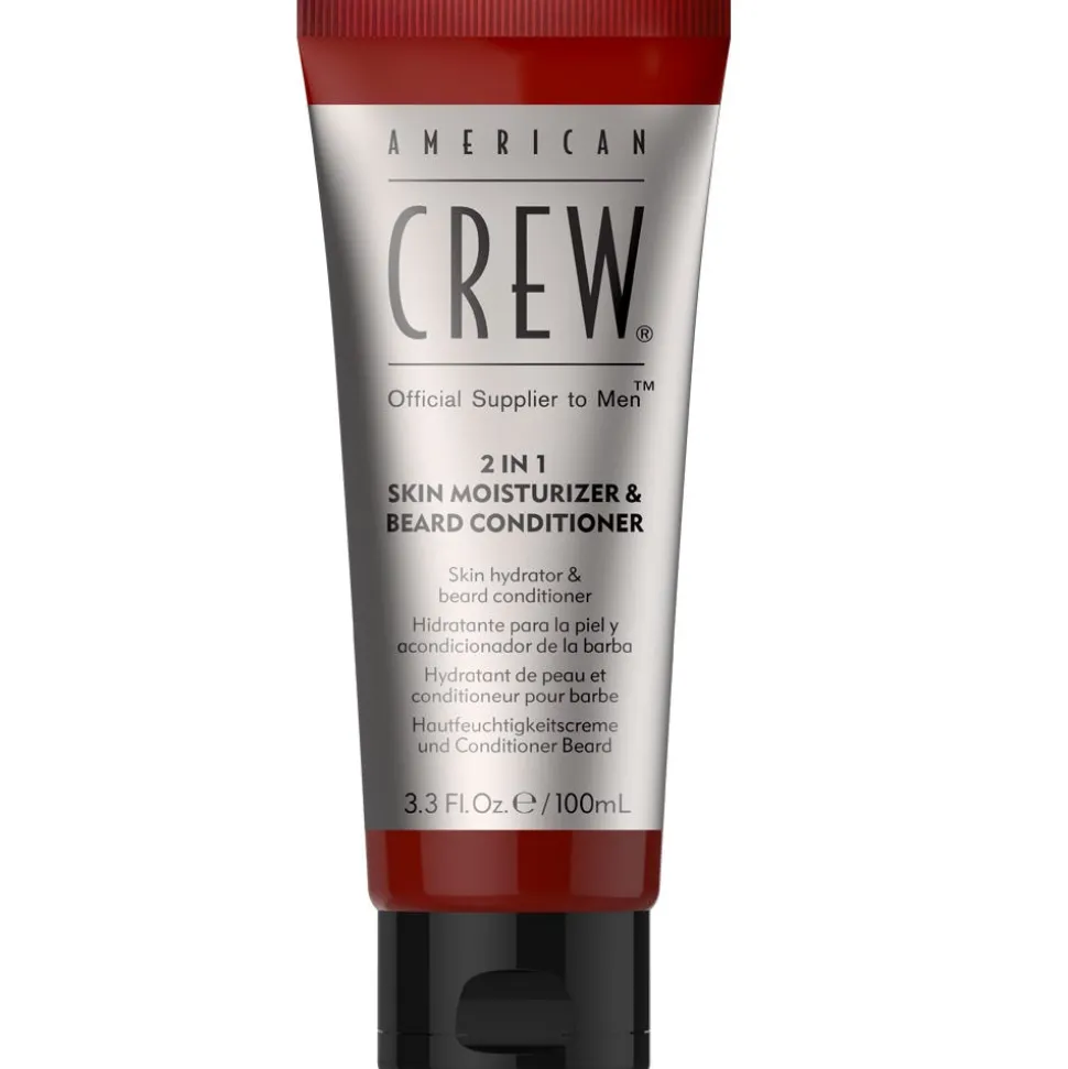American Crew 2in1 Moisturizer & Beard Conditioner 100 ml