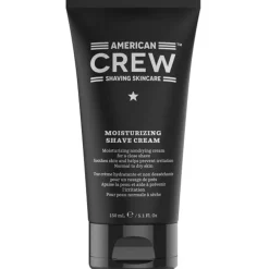 American Crew Shaving Skincare Moisturizing Shave Cream 150 ml