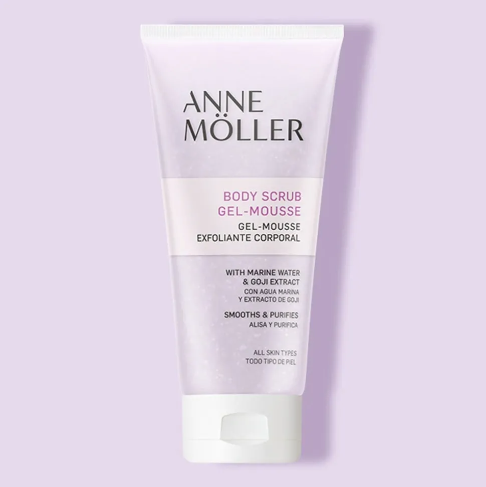 Anne Möller Body Essentials Scrub 200 ml