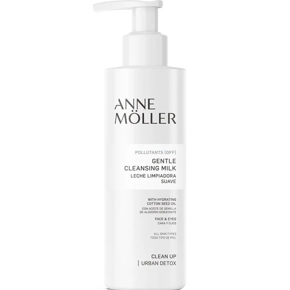Anne Möller CLEAN UP Gentle Cleansing Milk 200 ml