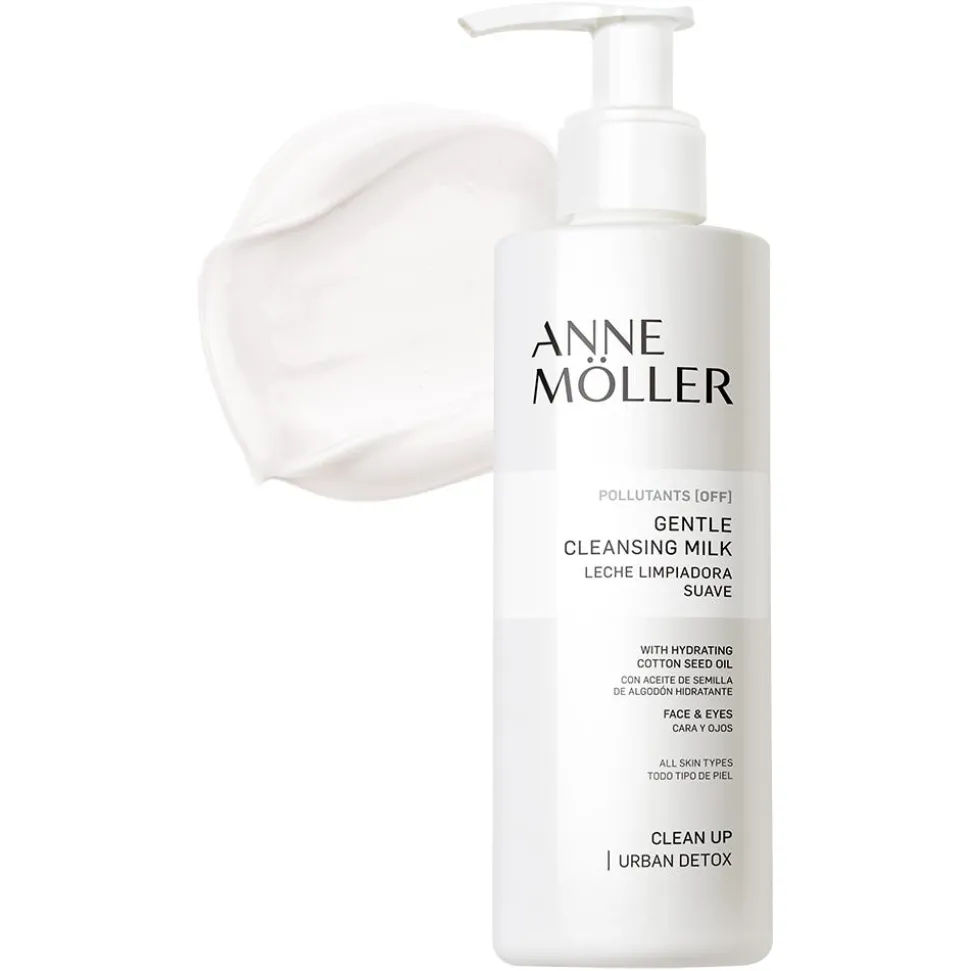 Anne Möller CLEAN UP Gentle Cleansing Milk 200 ml
