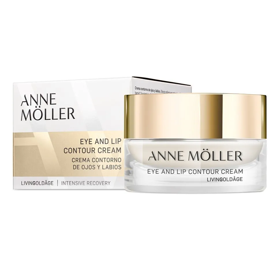 Anne Möller LIVINGOLDÂGE Eye and lip contour cream 15 ml