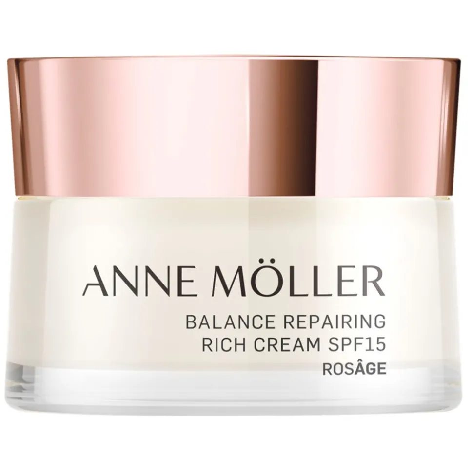 Anne Möller ROSÂGE Balance Repairing Rich Cream SPF15 50 ml