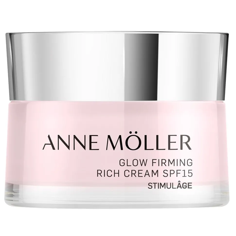 Anne Möller STIMULÂGE Glow Firming Rich Cream SPF15 50 ml