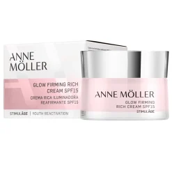 Anne Möller STIMULÂGE Glow Firming Rich Cream SPF15 50 ml