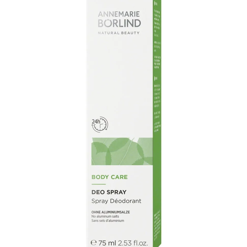 ANNEMARIE BÖRLIND BODY CARE Deo Spray 75 ml