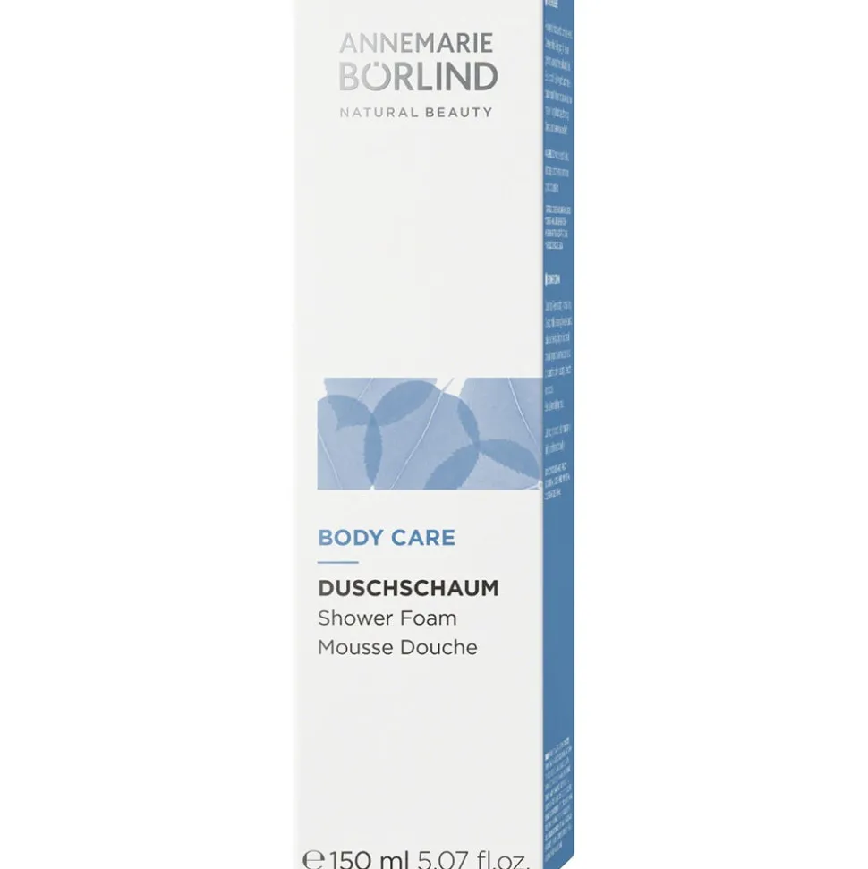 ANNEMARIE BÖRLIND BODY CARE Duschschaum 150 ml