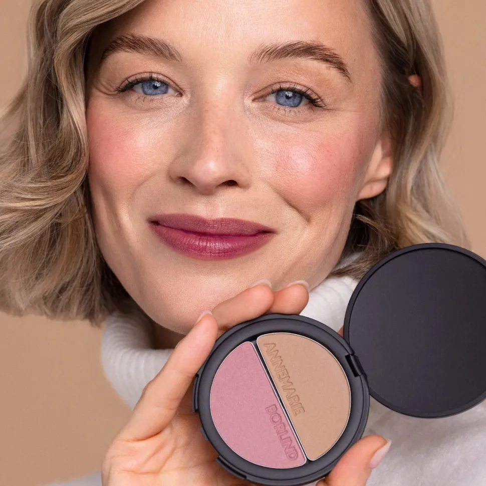 ANNEMARIE BÖRLIND Bronzer & Blush Limited 9 g
