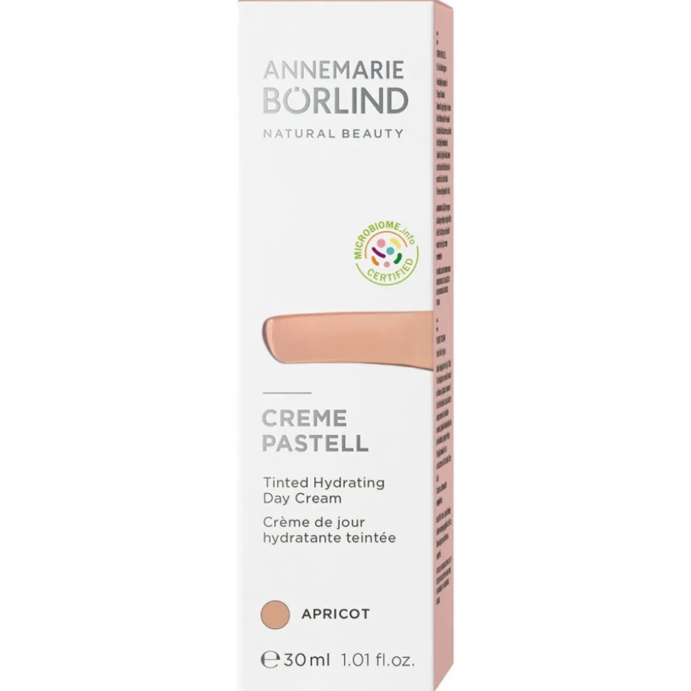ANNEMARIE BÖRLIND CREME PASTELL apricot 30 ml