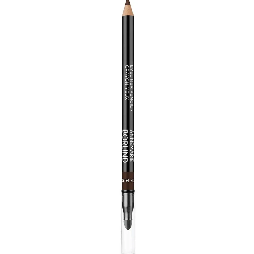 ANNEMARIE BÖRLIND EYELINER PENCIL black brown 1 g
