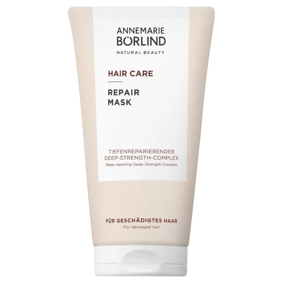ANNEMARIE BÖRLIND Hair Care Reapir Maske 150 ml