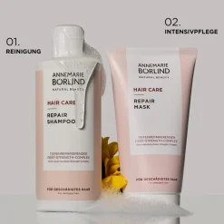 ANNEMARIE BÖRLIND Hair Care Reapir Maske 150 ml