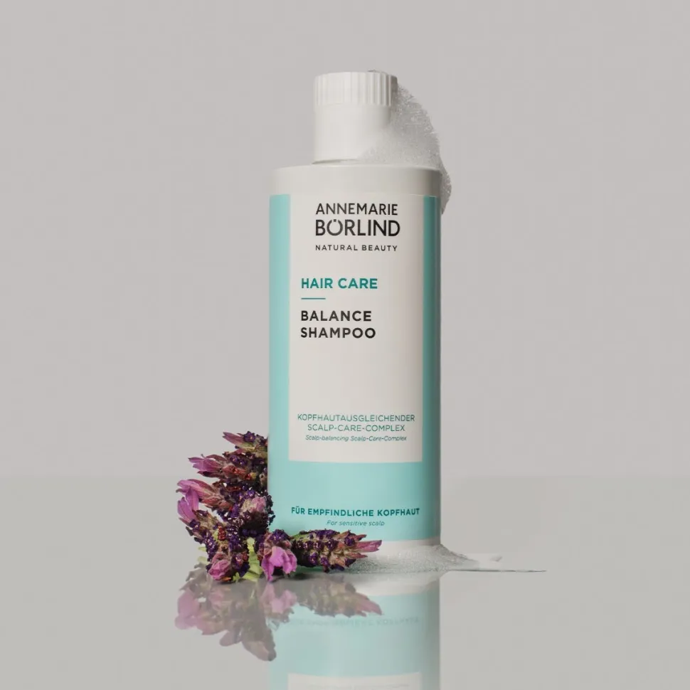 ANNEMARIE BÖRLIND Hair Care Balance Shampoo 250 ml