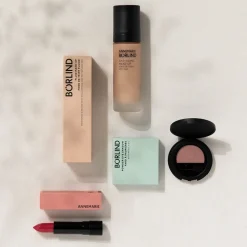 ANNEMARIE BÖRLIND LIP GLOSS glowy peach 9,5 ml