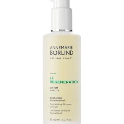 ANNEMARIE BÖRLIND LL REGENERATION Blütentau-Gel 150 ml