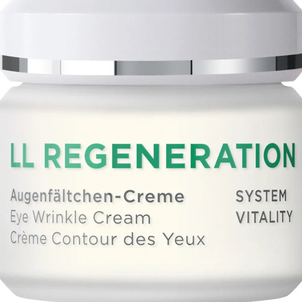 ANNEMARIE BÖRLIND LL REGENERATION Augenfältchen-Creme 30 ml