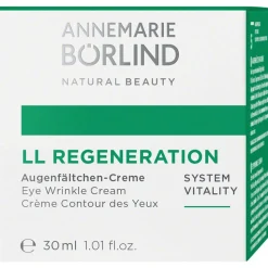 ANNEMARIE BÖRLIND LL REGENERATION Augenfältchen-Creme 30 ml