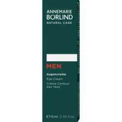 ANNEMARIE BÖRLIND MEN Augencreme 15 ml