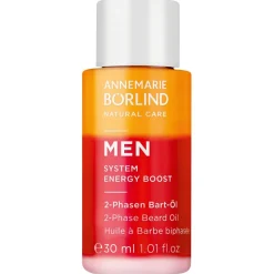 ANNEMARIE BÖRLIND MEN 2-Phasen Bart-Öl 30 ml
