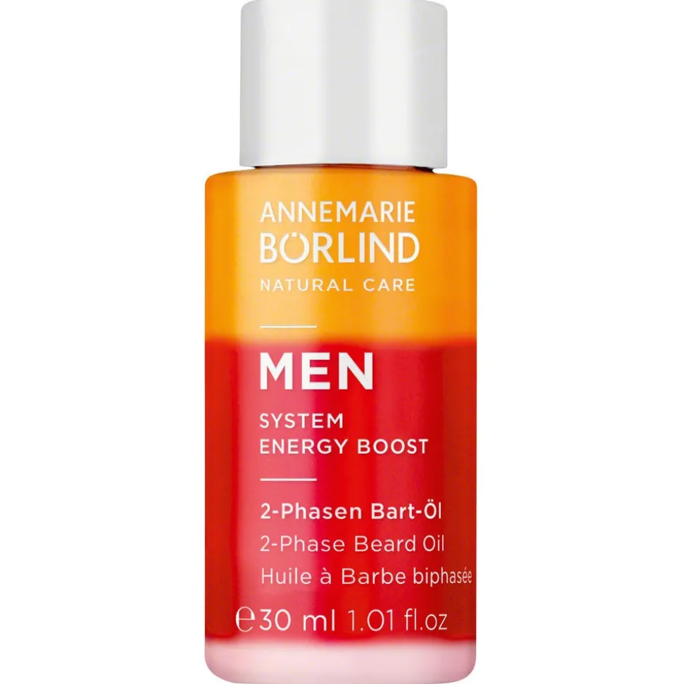 ANNEMARIE BÖRLIND MEN 2-Phasen Bart-Öl 30 ml