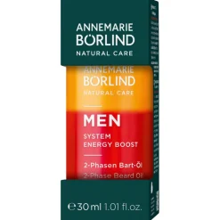 ANNEMARIE BÖRLIND MEN 2-Phasen Bart-Öl 30 ml