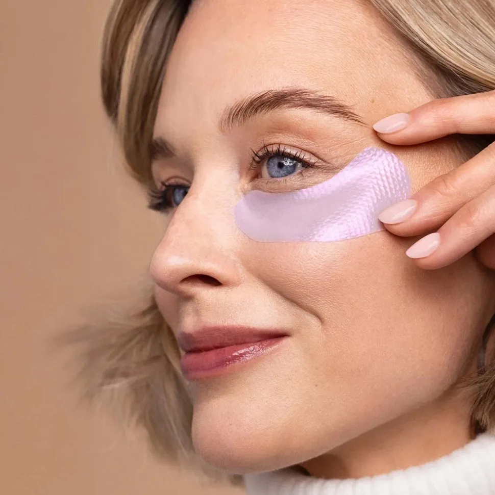 ANNEMARIE BÖRLIND Natu Collagen Boost Augenpads 6 Stück