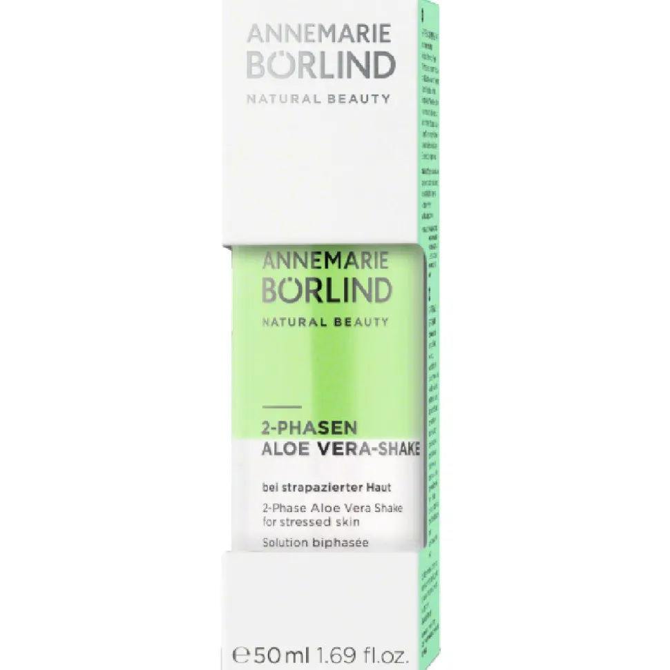 ANNEMARIE BÖRLIND 2-Phasen Aloe Vera-Shake 50 ml