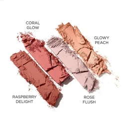 ANNEMARIE BÖRLIND POWDER BLUSH coral glow 5 g