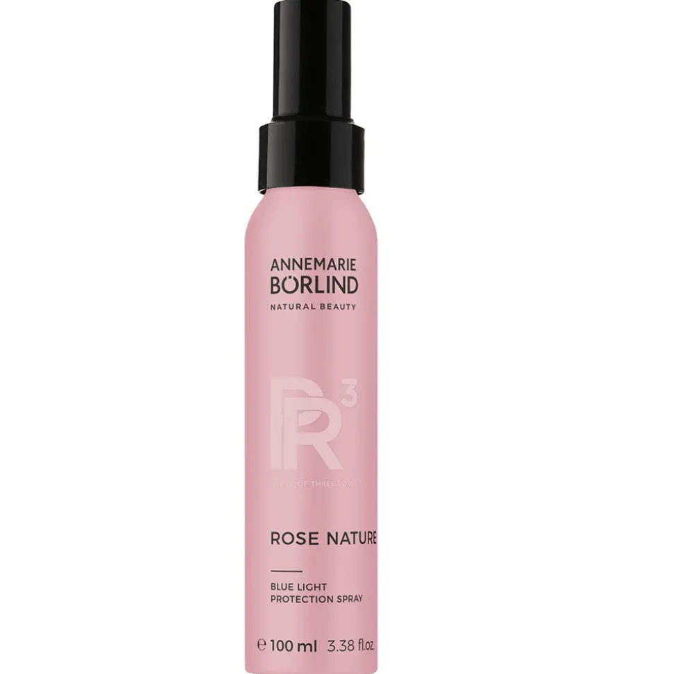 ANNEMARIE BÖRLIND Rose Nature Blue Light Protection Spray 100 ml