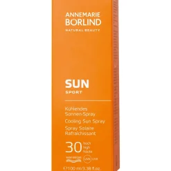 ANNEMARIE BÖRLIND SUN Kühlendes Sonnen-Spray LSF 30 100 ml