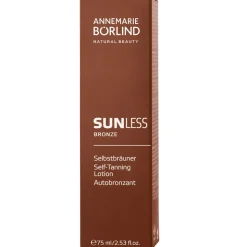 ANNEMARIE BÖRLIND SUN Sunless Bronze Selbstbräuner 75 ml