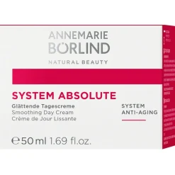 ANNEMARIE BÖRLIND SYSTEM ABSOLUTE Glättende Tagespflege 50 ml