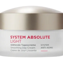 ANNEMARIE BÖRLIND SYSTEM ABSOLUTE Glättende Tagescreme Light 50 ml