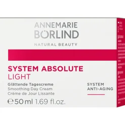 ANNEMARIE BÖRLIND SYSTEM ABSOLUTE Glättende Tagescreme Light 50 ml