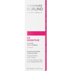 ANNEMARIE BÖRLIND ZZ SENSITIVE Regenerierende Augencreme 15 ml