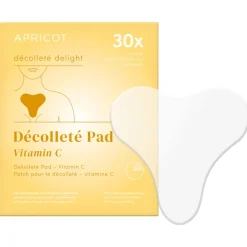 APRICOT Décolleté Pad Vitamin C