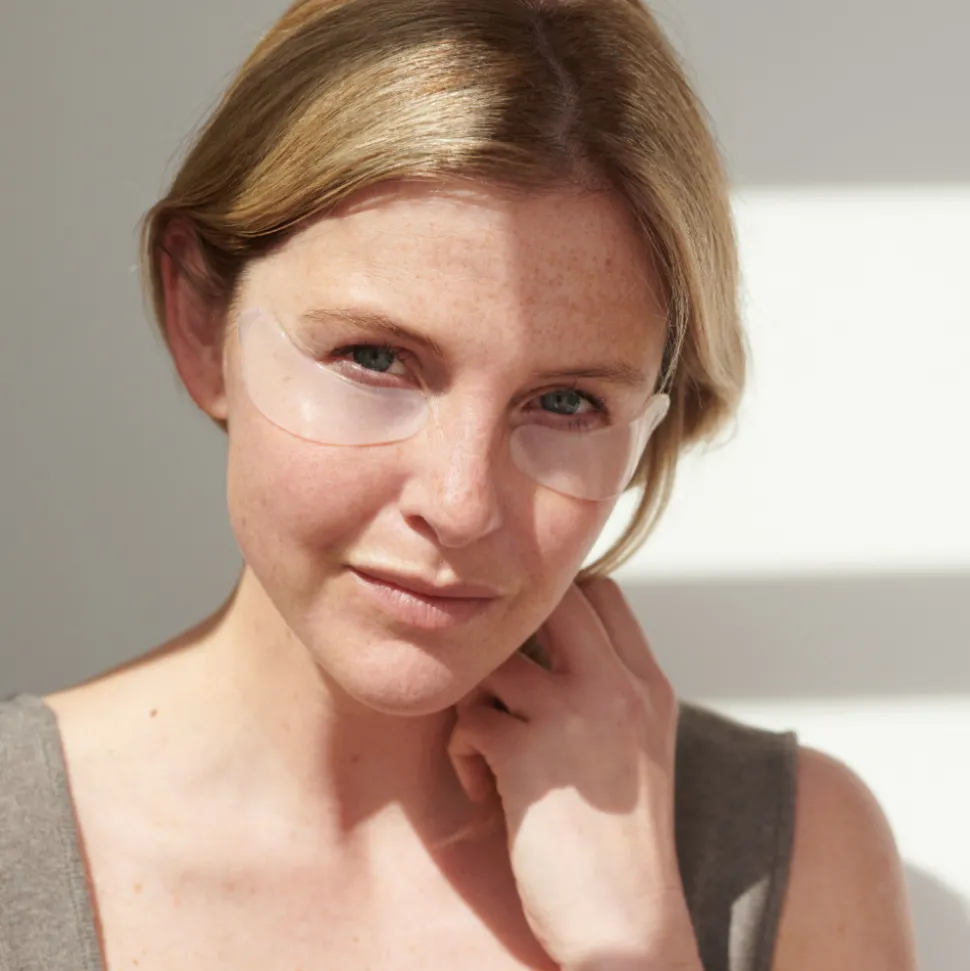 APRICOT Eye Pads Vitamin C