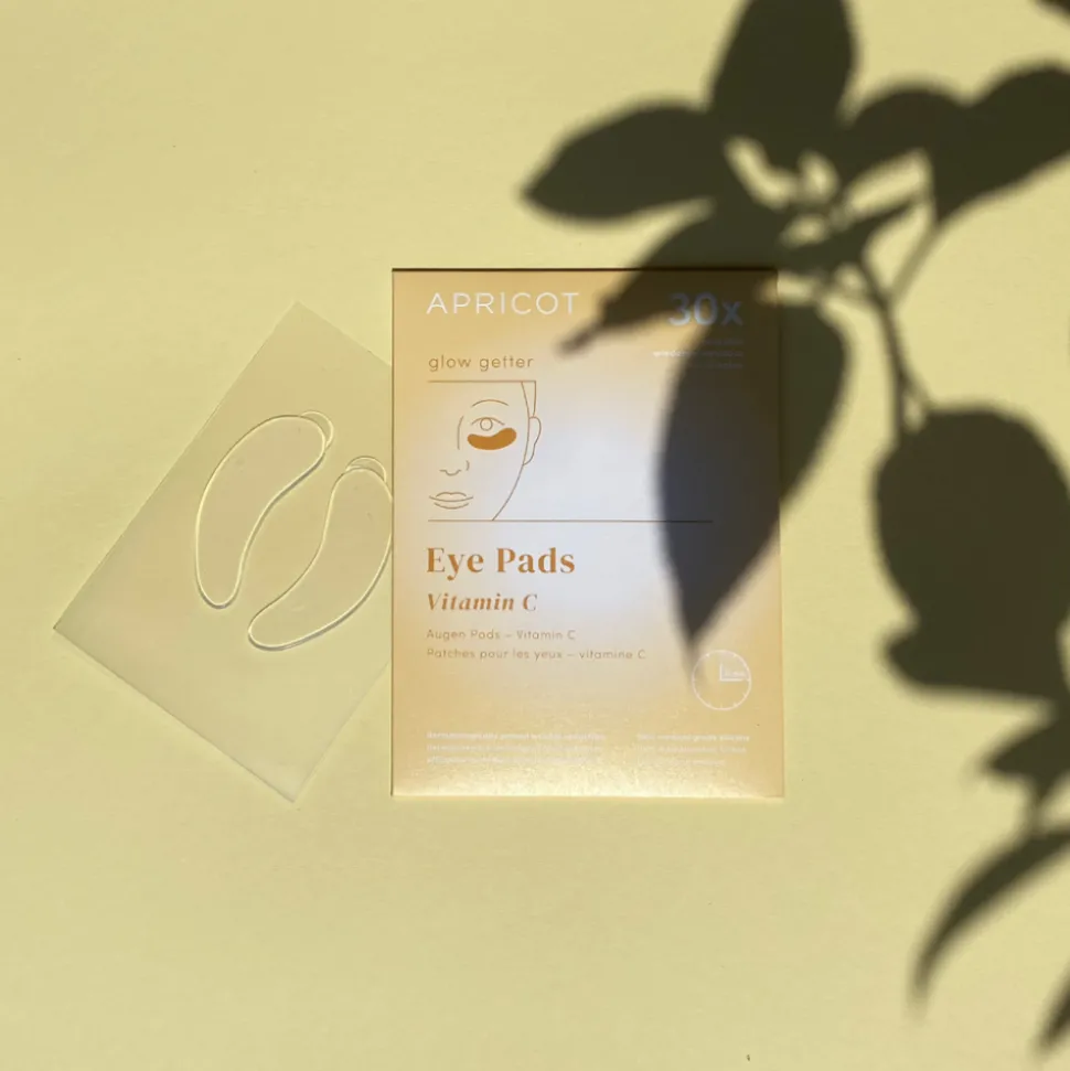 APRICOT Eye Pads Vitamin C