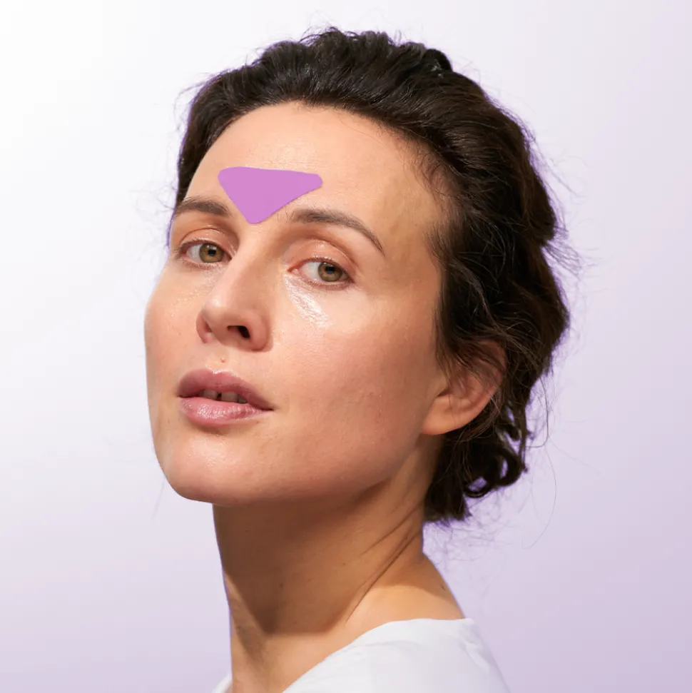 APRICOT Gesicht Patches mit Ectoin