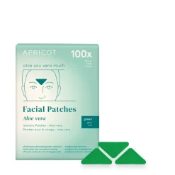 APRICOT Gesicht Patches mit Aloe Vera